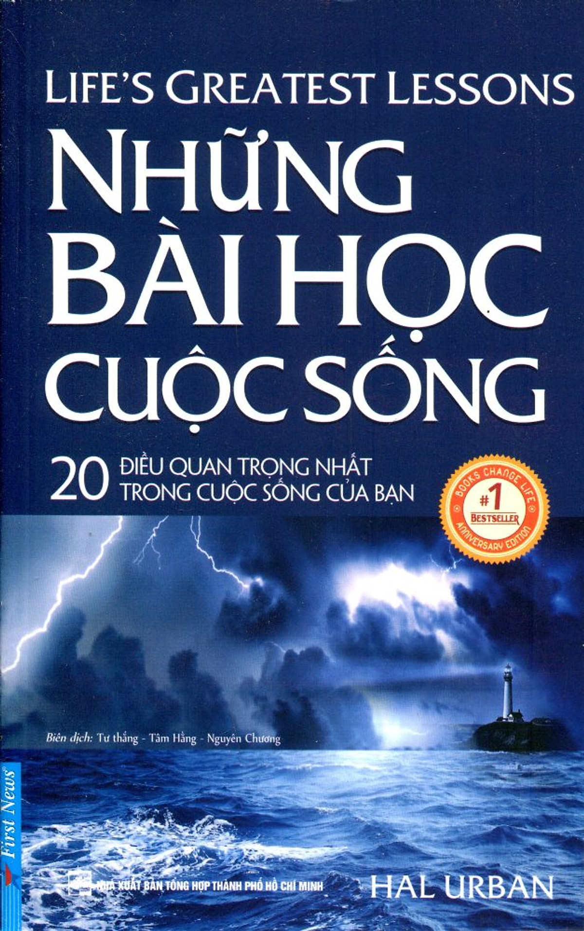 Những Bài Học Cuộc Sống (Tái Bản)